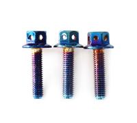 Feoosvx Motorcycle Wind Screen For 1290 For Super For R 2020-2024 For 1290Super For DukeR MY20 Motorcycle Windshield Guard(Blue screw)