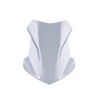 Feoosvx Motorcycle Wind Screen For BMW R1200GS LC For ADV For R1250GS Motorcycle Windscreen Windshield Motorbikes Windscreen Screen Protector(Style1 Grey)