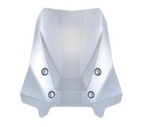 Feoosvx Motorcycle Wind Screen For BMW R1300GS GS 1300 R1300 For Adventure 2024 2025 Motorcycle Wind Deflector Screen Fairing Expanded Windscreen Windshield(Light Grey)