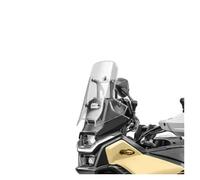 Feoosvx Motorcycle Wind Screen For CFMOTO For 450MT For MT450 Windscreen Front Windscreen Windshield Raised Moto Accessories(H)