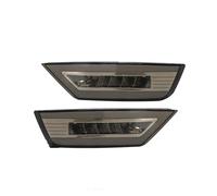 Feoosvx Rear Bumper Lights For Focus Hatchback 09-13 For Ecosport 13-20 For Kuga For Escape 13-18 Bumper Lamp Reflector Fog Light Turn Signal, Fog Light Reflector