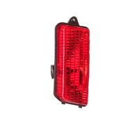 Feoosvx Rear Bumper Lights For Jeep For Grand For Cherokee 2005-2009 55156102AA 55156103AA Tail Rear Bumper Fog Lamp Light Fog Light Reflector(Right)