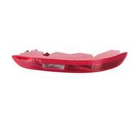Feoosvx Rear Bumper Lights For Q3 2013-2015 2016-2018 8U0945096B Car Reverse Lamp Rear Bumper Tail Light Fog Light Reflector(Left,13-15)