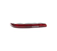 Feoosvx Rear Bumper Lights For Q7 2016-2020 EU US Version 4/5 Bulbs Tail Signal Lamp Car Rear Bumper LED Light Turn Signal Stop Brake Light Fog Light Reflector(L 5 Bulb US)