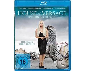 FEORE/COLANTONI/GERSHON/MURPHY - HOUSE OF VERSACE (1 Blu-ray)