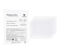 FEP Film 273x176mm 0.15mm, Resin 3D Printer Release Film, 5PCS | Compatible with ELEGOO Saturn 2, Saturn 8K, Saturn 3, Saturn 4, Saturn 4 Ultra, Saturn 4 Ultra 16K