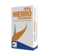 Fepa-liposomal iron 30 mg 20 capsules of 800mg