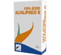 Fepadiet Alpha-Lipoic Acid R Ala 60 Capsules