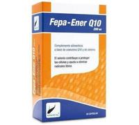Fepadiet Ener Q10 200 mg 30 Caps