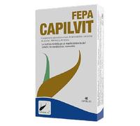 FEPADIET FEPA-CAPILVIT 40cap. - capsules that facilitate daily supplementation, to be taken regularly according to the recommended dose, box of 40 capsules and facilitates the management of your body