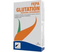 Fepadiet Fepadiet Reduced Glutathione Liposome 30 Capsules