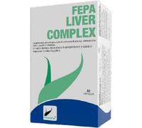Fepadiet Liver Complex 60 Capsules