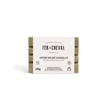 Fer à Cheval - Genuine Marseille Soap - Solid Dish Soap 225 g
