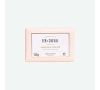 Fer A Cheval Rose Petals Scented Solid Soap 125 gr