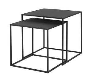 Fera side tables set of 2 Blomus - 4008832657504