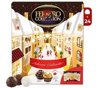 Feraero Collection Premium Christmas Chocolate Advent Calendar 259g, Let the countdown begin.