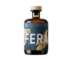 Feragaia - The Original Free Spirit 70cl, 0.0% ABV - Handcrafted, Distilled Non-Alcoholic Spirit - Refreshing Depth of Flavour - Gluten Free & Vegan