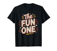 Feral Aunt Fun One Dangerous Funny Auntie Chaos Energy T-Shirt