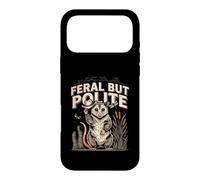 Feral But Polite Possum Country Critter Humor Case for iPhone 17 Pro Max