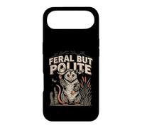 Feral But Polite Possum Country Critter Humor Case for iPhone Air