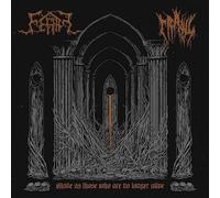 FERAL CRAWL - Made As Those Who Are No Longer Alive - CD - C4z