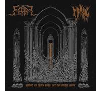 Feral / Crawl - Made As Those Who Are No Longer Alive