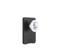Feral & Fifty Raccoon 50th Birthday PopSockets PopWallet for MagSafe