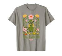 Feral Gardener Organic Gardening Plantlover T-Shirt