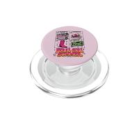 Feral Girl Summer Funny PopSockets PopGrip for MagSafe