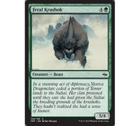 Feral Krushok (foil) | Fate Reforged