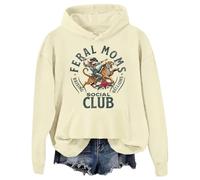 Feral Moms Social Club Hoodie, Feral Moms Social Club Sweatshirt Women, Feral Moms Social Club Shirt