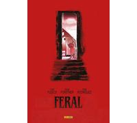 Feral T01 - Couverture Barbare - COMPTE FERME: Tome 1
