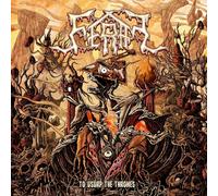Feral – To Usurp The Thrones – CD – Digipak (US Import)
