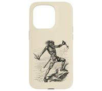 Feral Victory Flame Of The Wild Case for iPhone 15 Pro