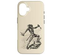 Feral Victory Flame Of The Wild Case for iPhone 16