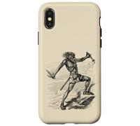 Feral Victory Flame Of The Wild Case for iPhone X/XS