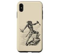 Feral Victory Flame Of The Wild Case for iPhone XS Max