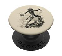 Feral Victory Flame Of The Wild PopSockets Adhesive PopGrip