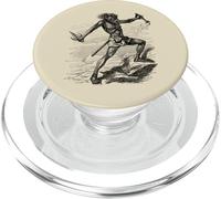 Feral Victory Flame Of The Wild PopSockets PopGrip for MagSafe