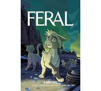 Feral Volume 3: Nine Lives – Trade Paperback – Image Comics
