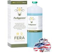 FerAppease Bovine Stress Control for Cattle, 1000ml Bottle with Exclustive American Ranch Life Decal - Reduce Stress from Weaning, Transport, Handling - Applicator Not Included