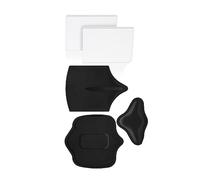 ferater 5 Pcs BBL Lumbar Molder Lipo Foam Board Back Compression Post Surgery Supplies Abdominal AB Board for Lumbar Tummy