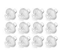 ferater Viral In-Line Outlet Filter Compatible with, CPAP/BiPAP Machine, 12 Packs
