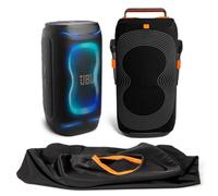 Ferbao Dust Cover for JBL Partybox 110/120/130 Speakers,Outdoor Portable Storage and Protection Case