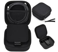 Ferbao Hard Case for Logitech BRIO Webcam-Storage Protective Travel Carrying Bag (Black)