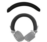 Ferbao Major III/IV/V Replacement Headband Pads,Major 5/4/3 Replacement Headband Pads,Headband Cover Cushion for Marshall Major 5 4 3 Headphone (Black)