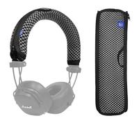 Ferbao Major III/IVReplacement Headband,Major 4/3 Replacement Headband Pads,Headband Cover for Marshall Major 4 3 Headphone (White)