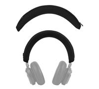Ferbao Protective Headband Cover Case Compatible with B&O Beoplay H9i/H9 Headphones,Headband Cushion Protector Pad Compatible with B&O Beoplay H8/H7/H6 with Zipper (Black)