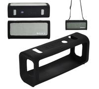 Ferbao Silicone Case for Sony ULT Field 3,Protective Case Cover for Sony ULT Field 3 (Black)