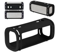 Ferbao Silicone Case for Sony ULT Field 5, Protective Carrying Cover for Sony ULT Field 5 Speaker Accessories (Black)